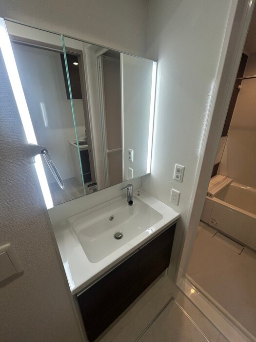 物件内観写真14　(洗面)