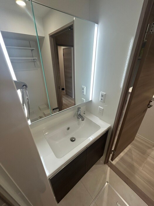 物件内観写真14　(洗面)