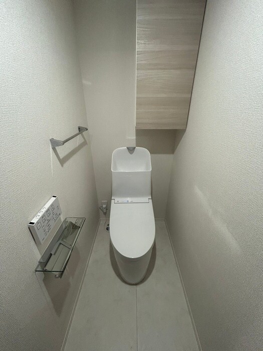 物件内観写真14　(トイレ)