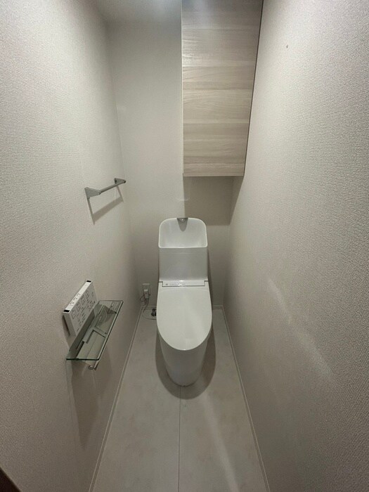 物件内観写真14　(トイレ)