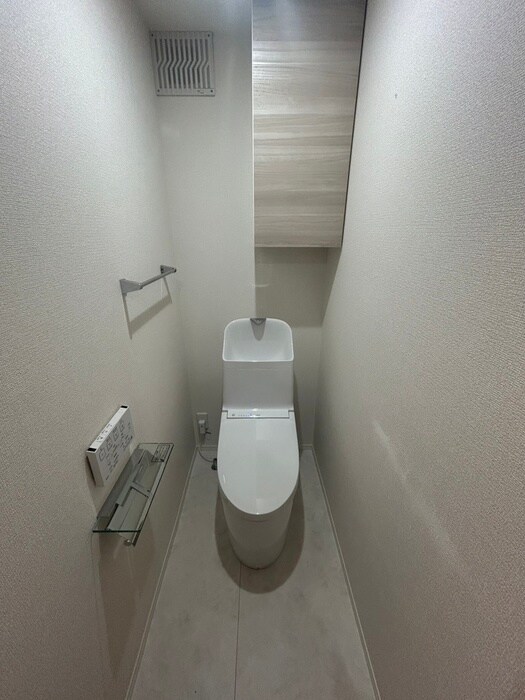 物件内観写真14　(トイレ)