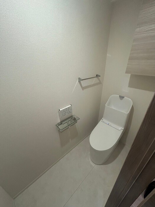 物件内観写真15　(トイレ)