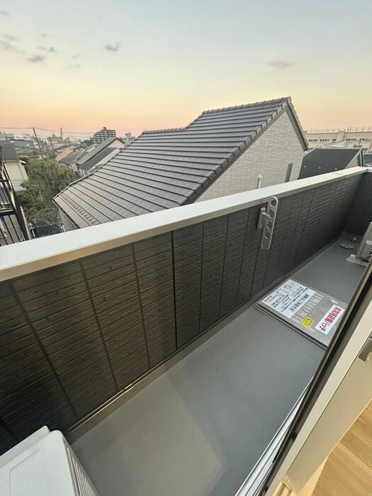 物件内観写真17　(ベランダ・バルコニー)