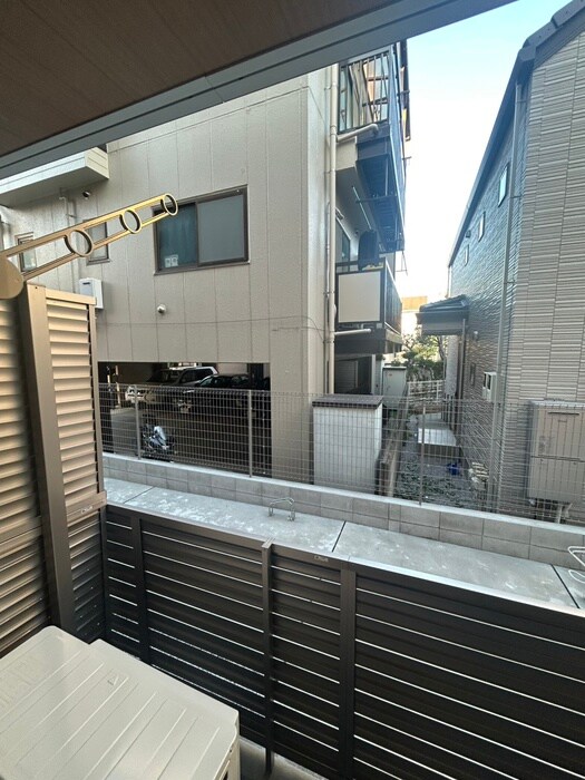 物件内観写真18　(室内からの展望)