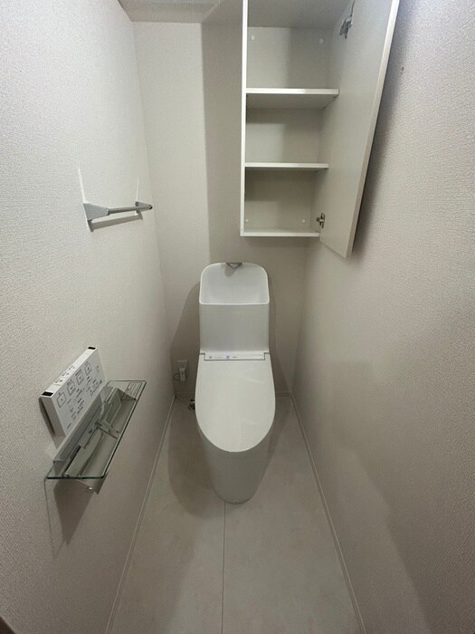 物件内観写真18　(トイレ)