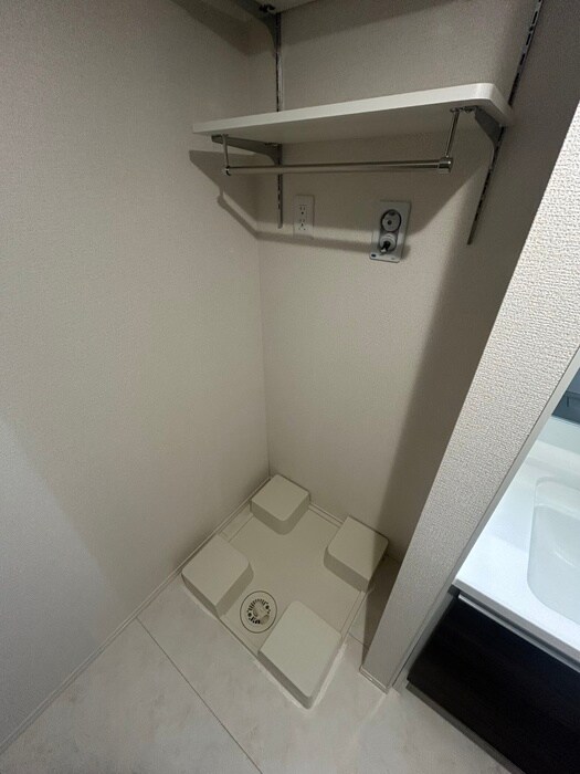 物件内観写真19　(洗濯機置場)