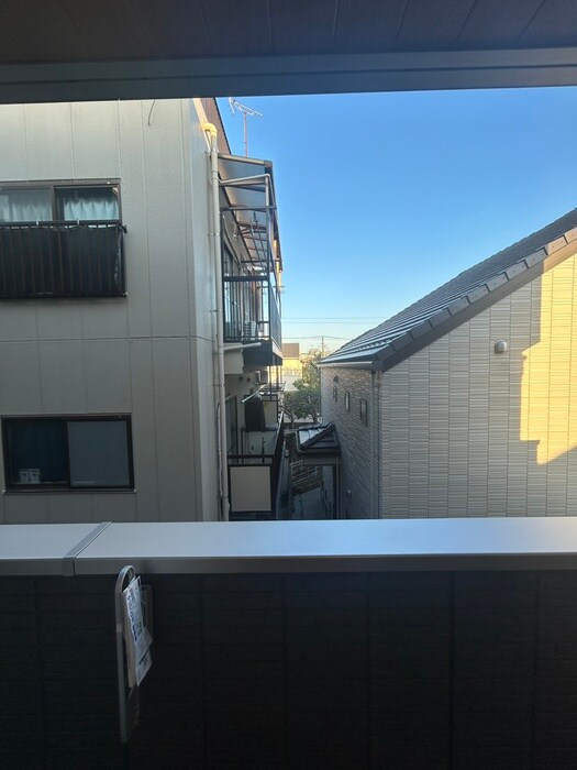 物件内観写真20　(室内からの展望)