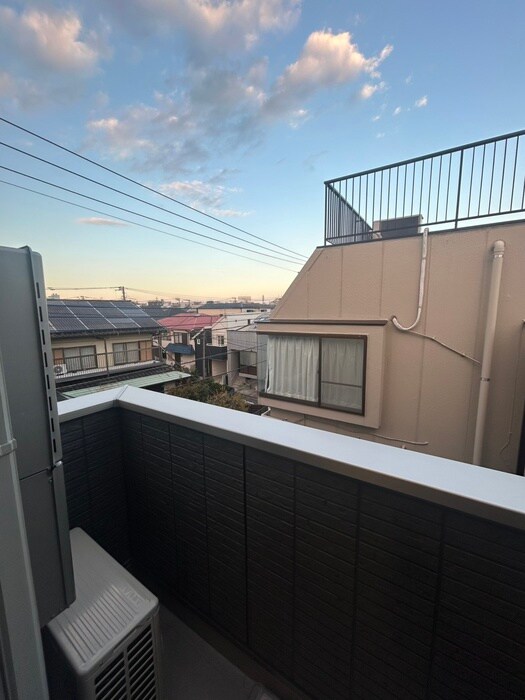 物件内観写真20　(室内からの展望)