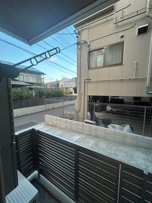 物件内観写真21　(室内からの展望)