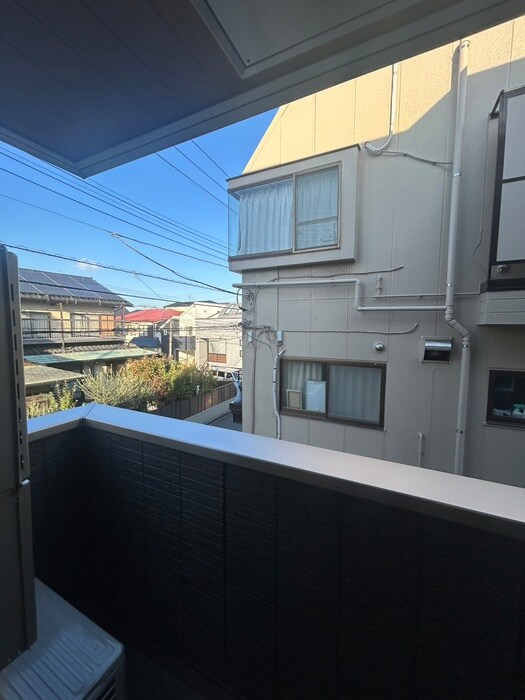 物件内観写真21　(室内からの展望)