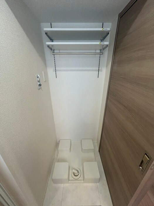 物件内観写真21　(洗濯機置場)