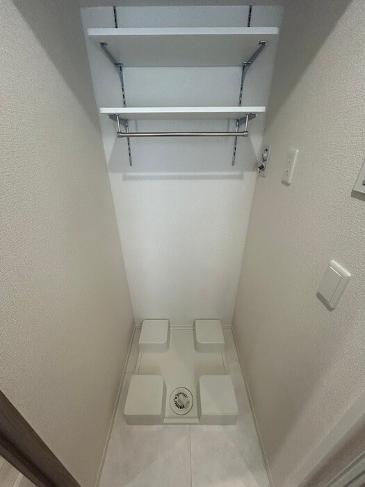 物件内観写真22　(洗濯機置場)