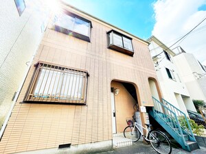 中澤ﾊｳｽ外観写真