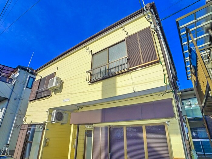 物件外観写真1　(外観写真)