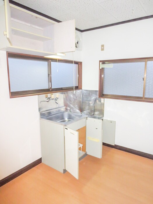 物件内観写真9　(キッチン)