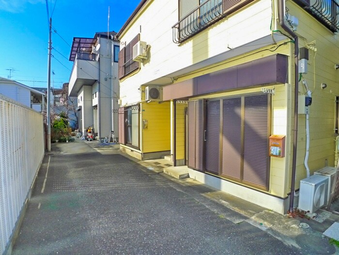 物件外観写真4　(周辺環境)