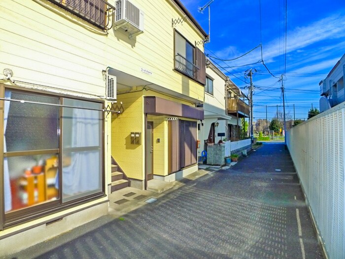 物件外観写真5　(周辺環境)