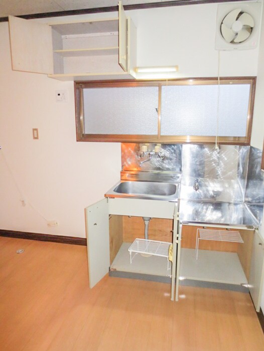 物件内観写真14　(キッチン)