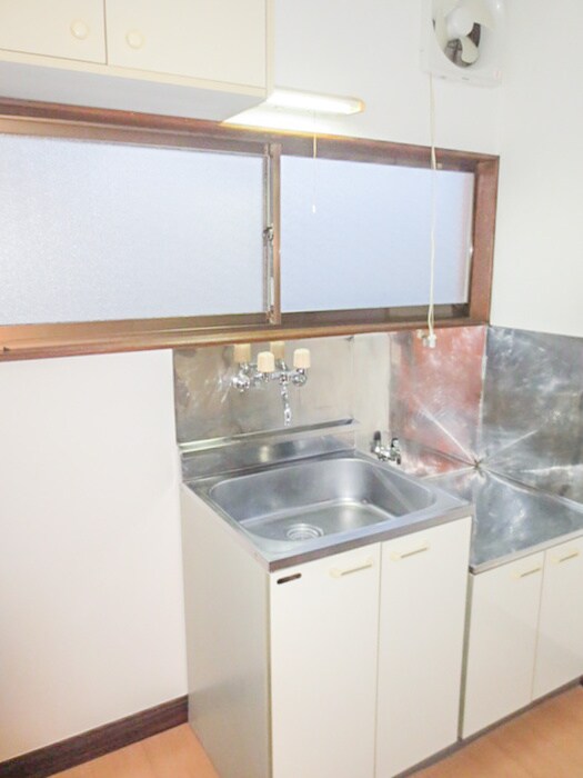 物件内観写真15　(キッチン)