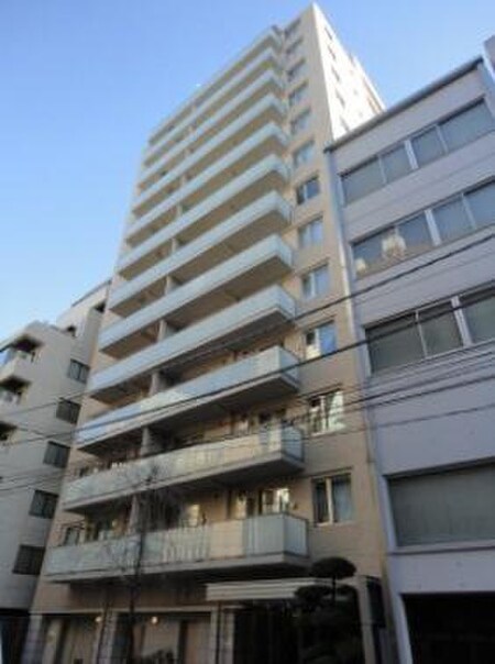 パークハウス平河町(505)外観写真