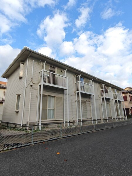 メゾン西船外観写真