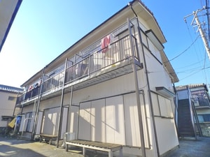 第５関口ハイツ外観写真