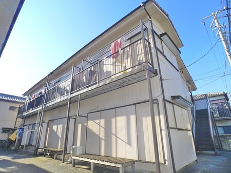 第５関口ハイツ外観写真