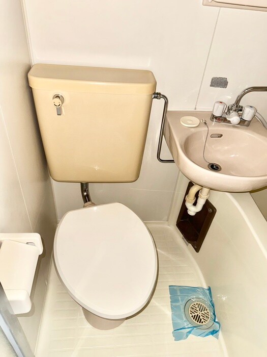 物件内観写真13　(トイレ)