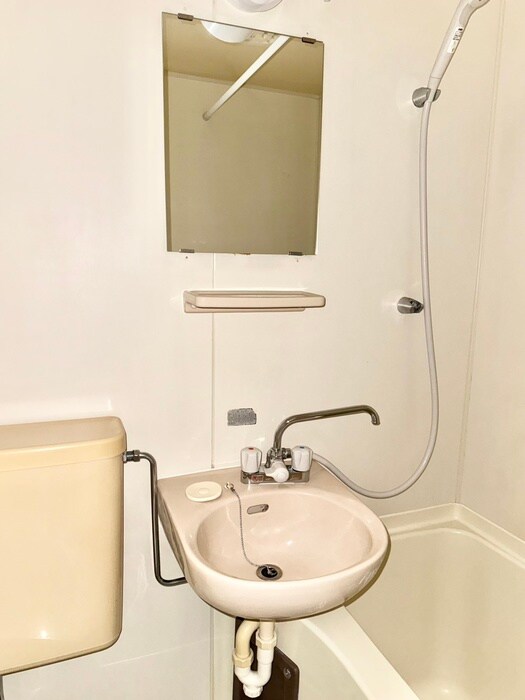 物件内観写真18　(洗面)