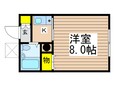 メゾン小山の間取図