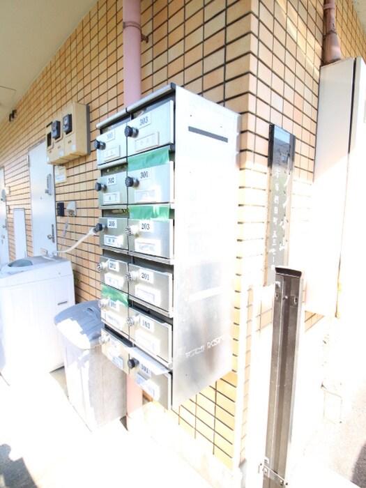 物件外観写真2　(建物設備)