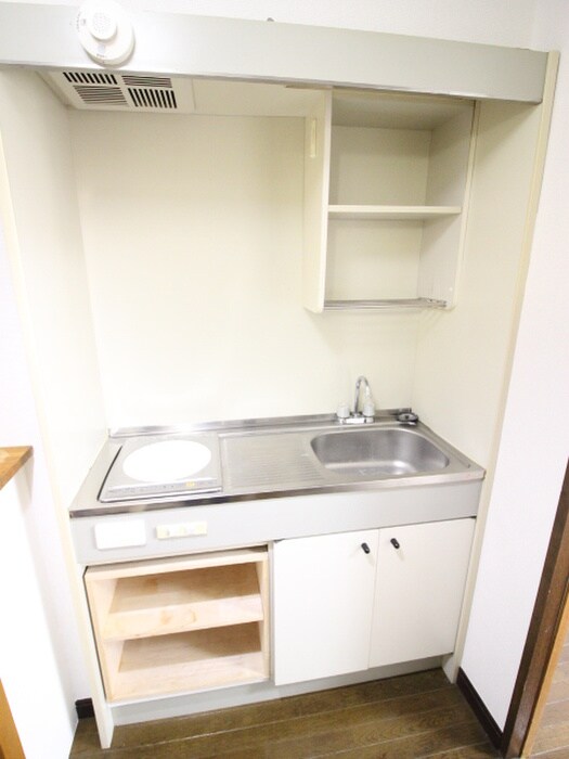 物件内観写真10　(キッチン)