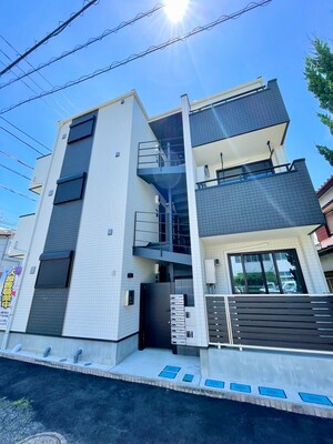 ＭＥＬＤＩＡ京成大和田外観写真