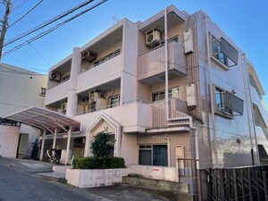 スカイコートたまプラーザ(408)外観写真