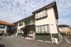 愛川パレスＣ外観写真