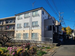 レイリッジ中野島外観写真