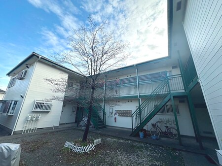 めぞん一刻外観写真
