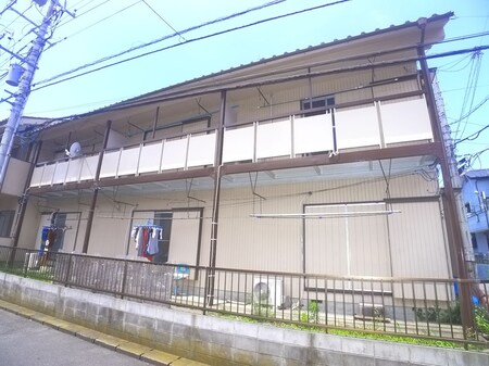 第１関口ハイツ外観写真