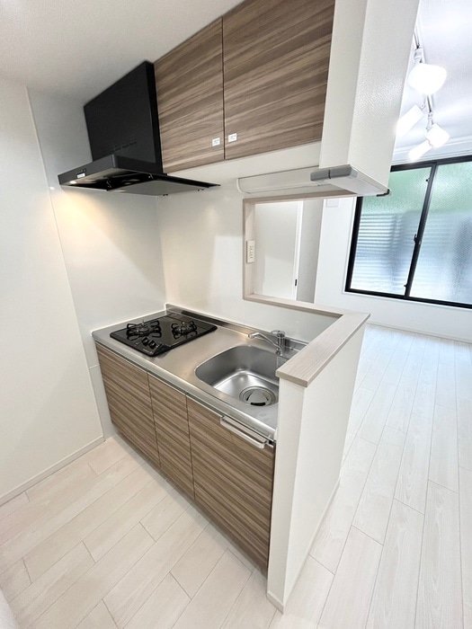 物件内観写真8　(キッチン)