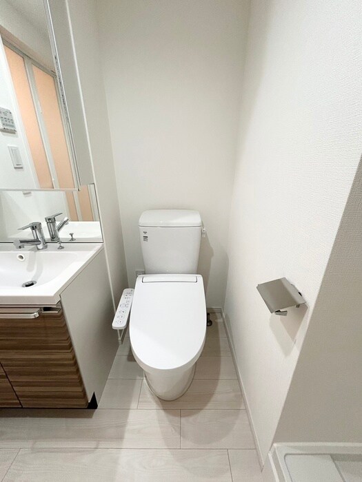 物件内観写真10　(トイレ)