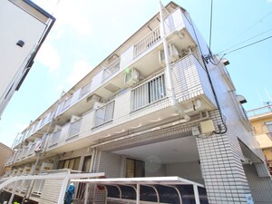 ソワレ東大宮外観写真