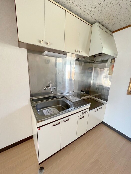 物件内観写真12　(キッチン)