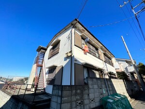 ハイム明峰外観写真