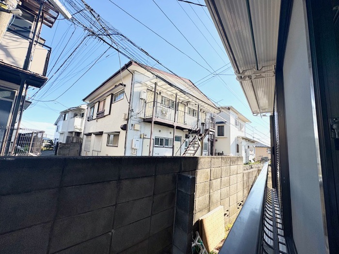 内観写真