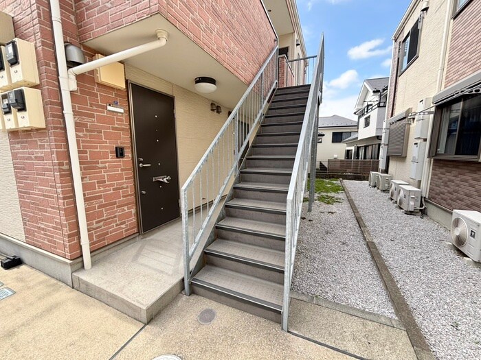 物件外観写真4　(建物設備)