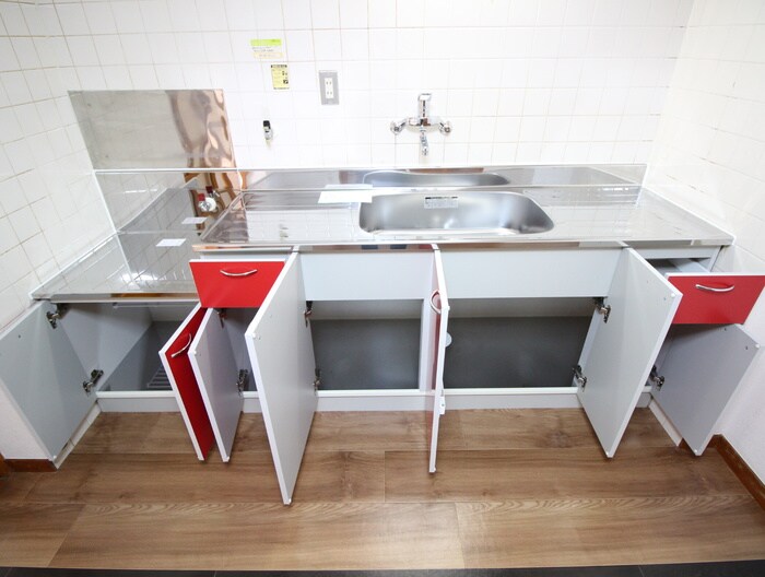 物件内観写真17　(キッチン)