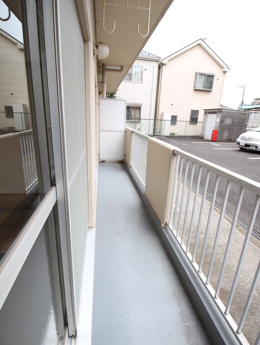 物件内観写真18　(ベランダ・バルコニー)