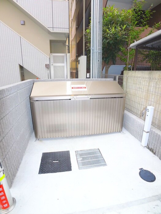 物件外観写真6　(建物設備)