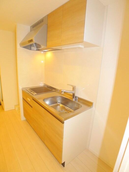 物件内観写真12　(キッチン)