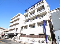 ベルコ－ト１０４の外観写真